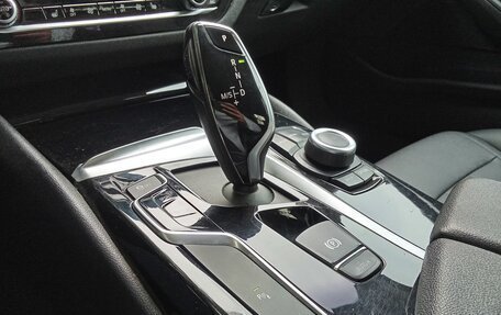 BMW 5 серия, 2020 год, 2 550 000 рублей, 18 фотография