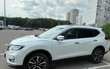 Nissan X-Trail, 2021 год, 3 200 000 рублей, 2 фотография