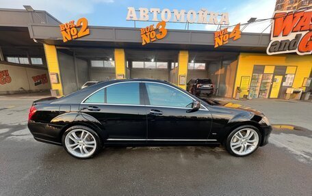 Mercedes-Benz S-Класс, 2007 год, 3 150 000 рублей, 6 фотография