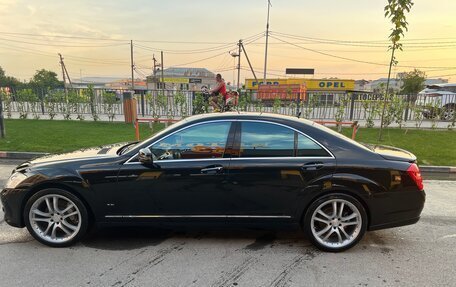 Mercedes-Benz S-Класс, 2007 год, 3 150 000 рублей, 10 фотография