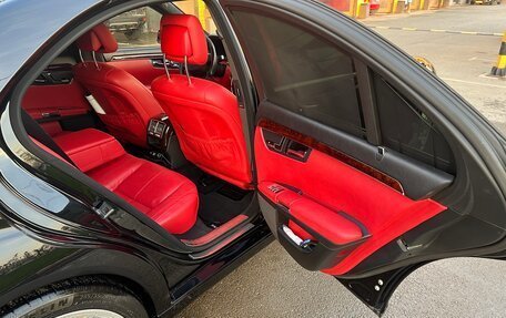 Mercedes-Benz S-Класс, 2007 год, 3 150 000 рублей, 16 фотография