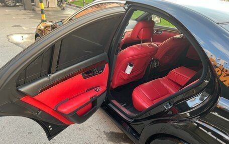 Mercedes-Benz S-Класс, 2007 год, 3 150 000 рублей, 18 фотография