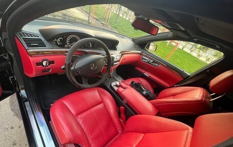 Mercedes-Benz S-Класс, 2007 год, 3 150 000 рублей, 21 фотография