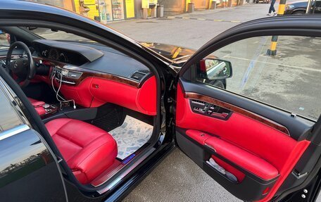 Mercedes-Benz S-Класс, 2007 год, 3 150 000 рублей, 23 фотография