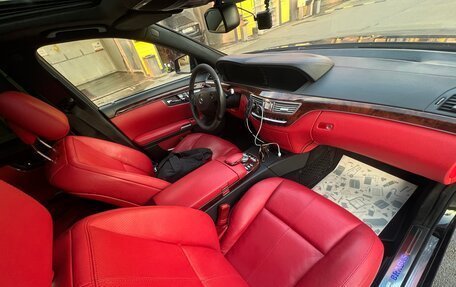 Mercedes-Benz S-Класс, 2007 год, 3 150 000 рублей, 24 фотография