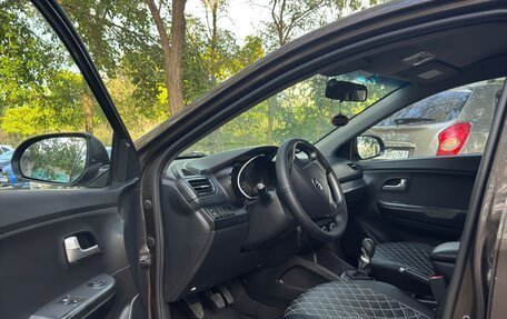 KIA Rio III рестайлинг, 2015 год, 700 000 рублей, 5 фотография