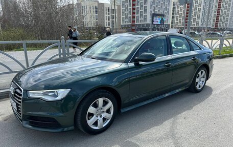 Audi A6, 2016 год, 1 950 000 рублей, 6 фотография