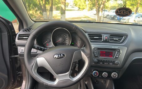 KIA Rio III рестайлинг, 2015 год, 700 000 рублей, 6 фотография