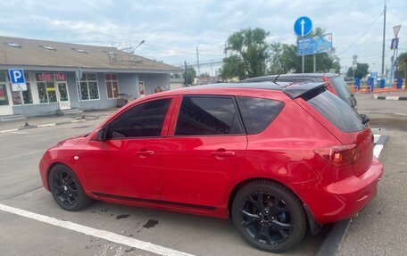 Mazda 3, 2004 год, 379 000 рублей, 5 фотография