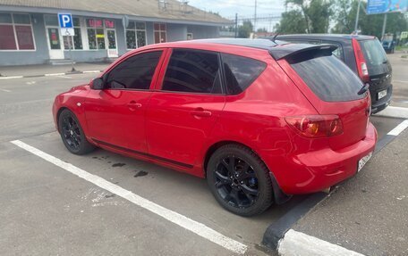 Mazda 3, 2004 год, 379 000 рублей, 10 фотография