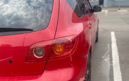 Mazda 3, 2004 год, 379 000 рублей, 12 фотография