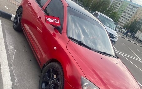 Mazda 3, 2004 год, 379 000 рублей, 2 фотография