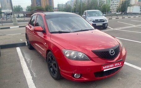 Mazda 3, 2004 год, 379 000 рублей, 14 фотография