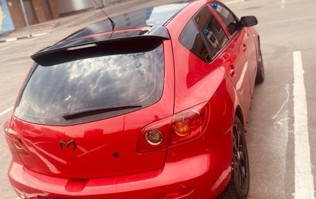 Mazda 3, 2004 год, 379 000 рублей, 13 фотография