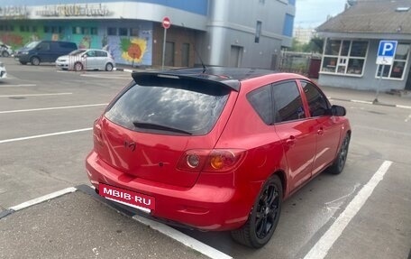 Mazda 3, 2004 год, 379 000 рублей, 11 фотография
