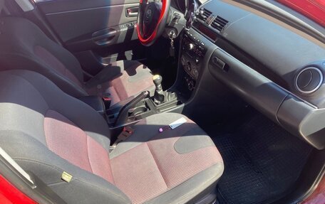 Mazda 3, 2004 год, 379 000 рублей, 21 фотография