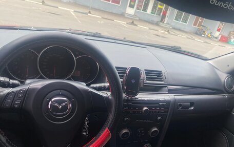 Mazda 3, 2004 год, 379 000 рублей, 18 фотография