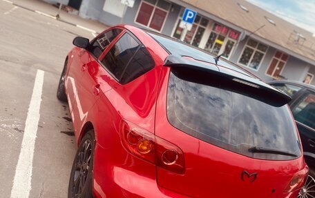 Mazda 3, 2004 год, 379 000 рублей, 17 фотография
