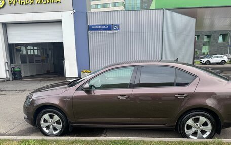 Skoda Octavia, 2019 год, 1 850 000 рублей, 3 фотография