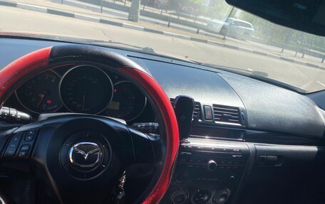 Mazda 3, 2004 год, 379 000 рублей, 24 фотография
