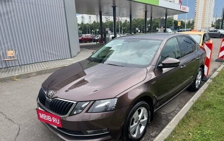 Skoda Octavia, 2019 год, 1 850 000 рублей, 4 фотография
