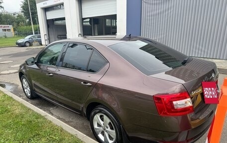 Skoda Octavia, 2019 год, 1 850 000 рублей, 2 фотография