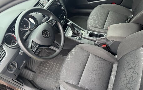 Skoda Octavia, 2019 год, 1 850 000 рублей, 8 фотография