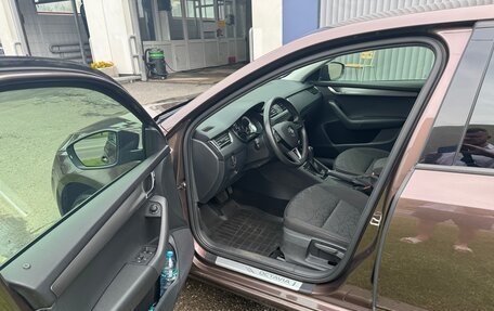 Skoda Octavia, 2019 год, 1 850 000 рублей, 7 фотография