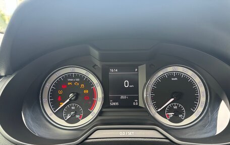 Skoda Octavia, 2019 год, 1 850 000 рублей, 10 фотография