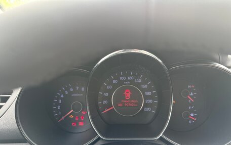 KIA Rio III рестайлинг, 2013 год, 980 000 рублей, 3 фотография