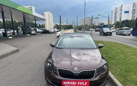 Skoda Octavia, 2019 год, 1 850 000 рублей, 5 фотография
