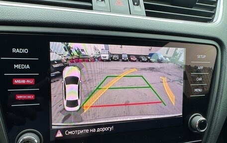 Skoda Octavia, 2019 год, 1 850 000 рублей, 11 фотография