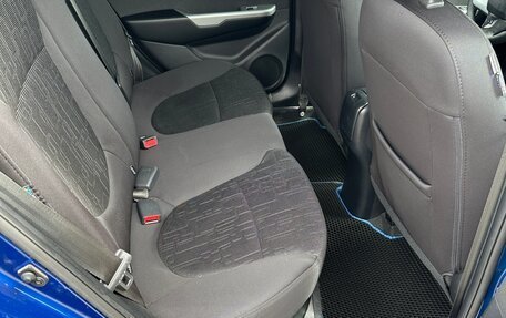 KIA Rio III рестайлинг, 2013 год, 980 000 рублей, 7 фотография