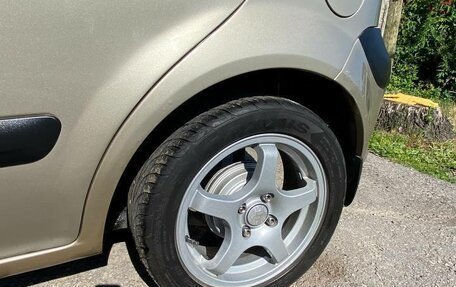 Hyundai Getz I рестайлинг, 2008 год, 600 000 рублей, 17 фотография