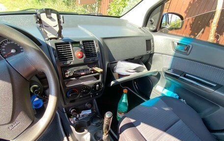 Hyundai Getz I рестайлинг, 2008 год, 600 000 рублей, 20 фотография