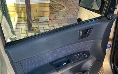Hyundai Getz I рестайлинг, 2008 год, 600 000 рублей, 16 фотография