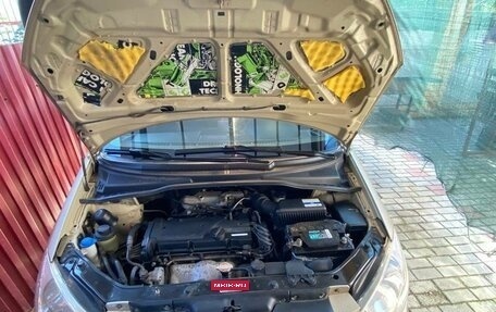 Hyundai Getz I рестайлинг, 2008 год, 600 000 рублей, 13 фотография