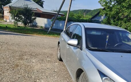 Chevrolet Cruze II, 2011 год, 720 000 рублей, 9 фотография