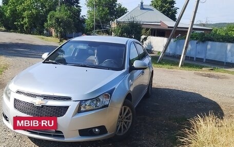 Chevrolet Cruze II, 2011 год, 720 000 рублей, 11 фотография