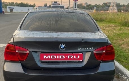 BMW 3 серия, 2006 год, 1 099 000 рублей, 4 фотография