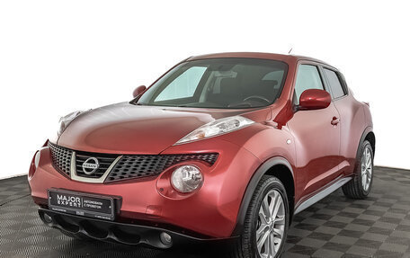Nissan Juke II, 2013 год, 950 000 рублей, 1 фотография