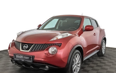 Nissan Juke II, 2013 год, 950 000 рублей, 1 фотография