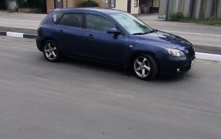 Mazda 3, 2005 год, 300 000 рублей, 5 фотография