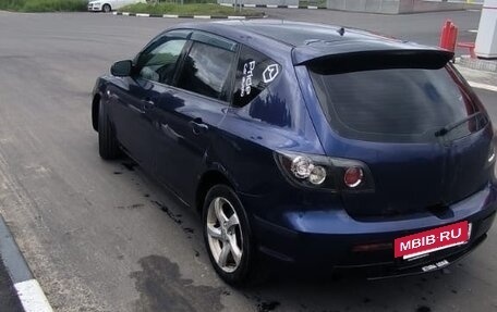 Mazda 3, 2005 год, 300 000 рублей, 2 фотография