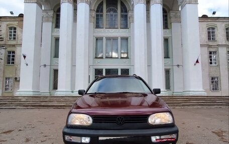 Volkswagen Golf III, 1994 год, 220 000 рублей, 1 фотография