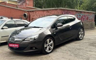 Opel Astra J, 2014 год, 1 050 000 рублей, 1 фотография