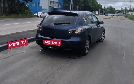 Mazda 3, 2005 год, 300 000 рублей, 4 фотография