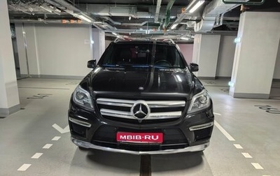 Mercedes-Benz GL-Класс, 2013 год, 2 799 999 рублей, 1 фотография