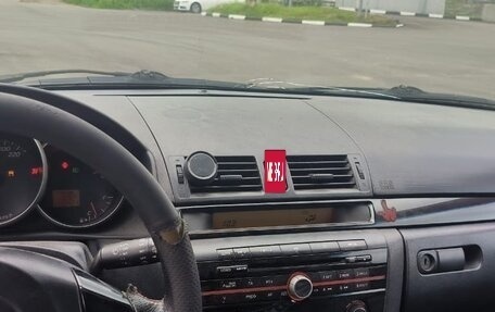 Mazda 3, 2005 год, 300 000 рублей, 9 фотография