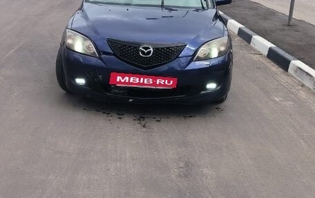 Mazda 3, 2005 год, 300 000 рублей, 8 фотография